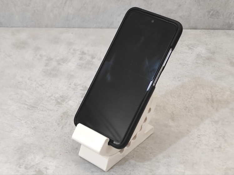 خرید و قیمت هولدر موبایل سنگی 