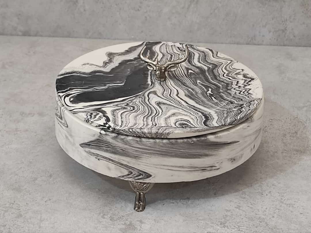  بهترین شکلات خوری سنگی ۲۰سانتی 