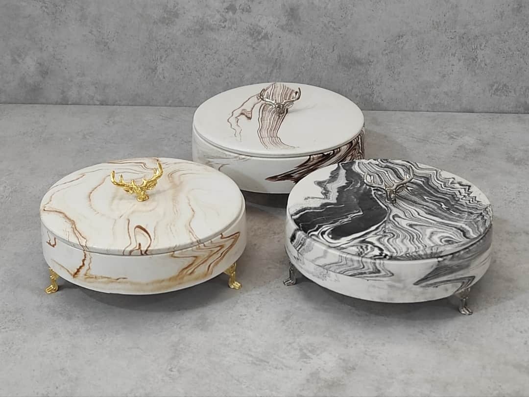  خرید شکلات خوری سنگی ۲۰سانتی 