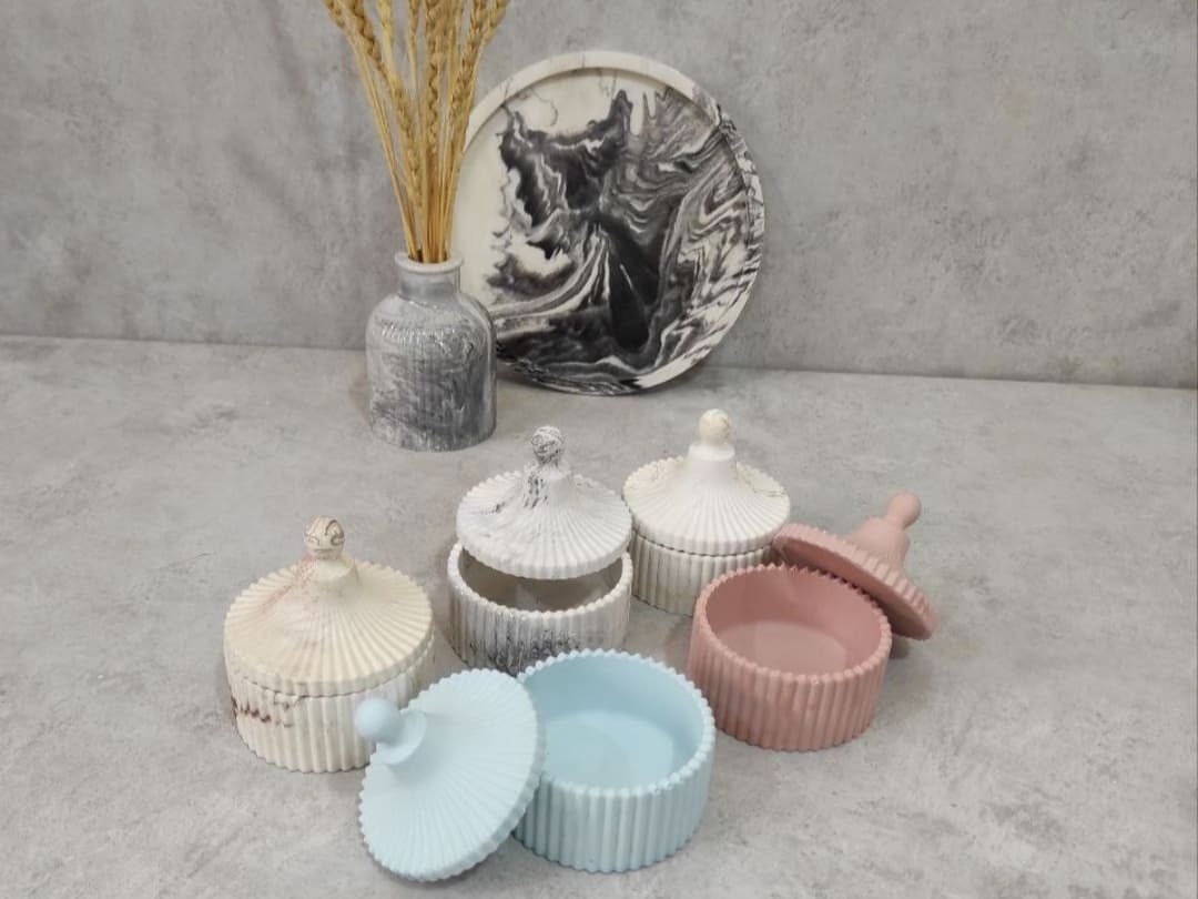  خرید و قیمت قندان مراکشی سنگی 