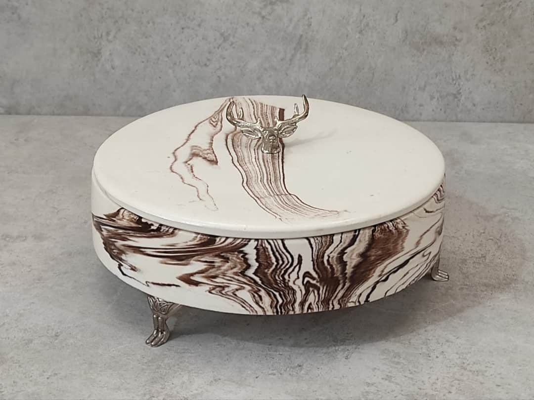  خرید و قیمت شکلات خوری سنگی ۲۰سانتی 