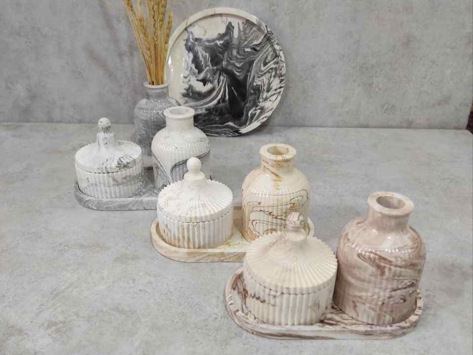  خرید و قیمت ست دکوری مراکشی 