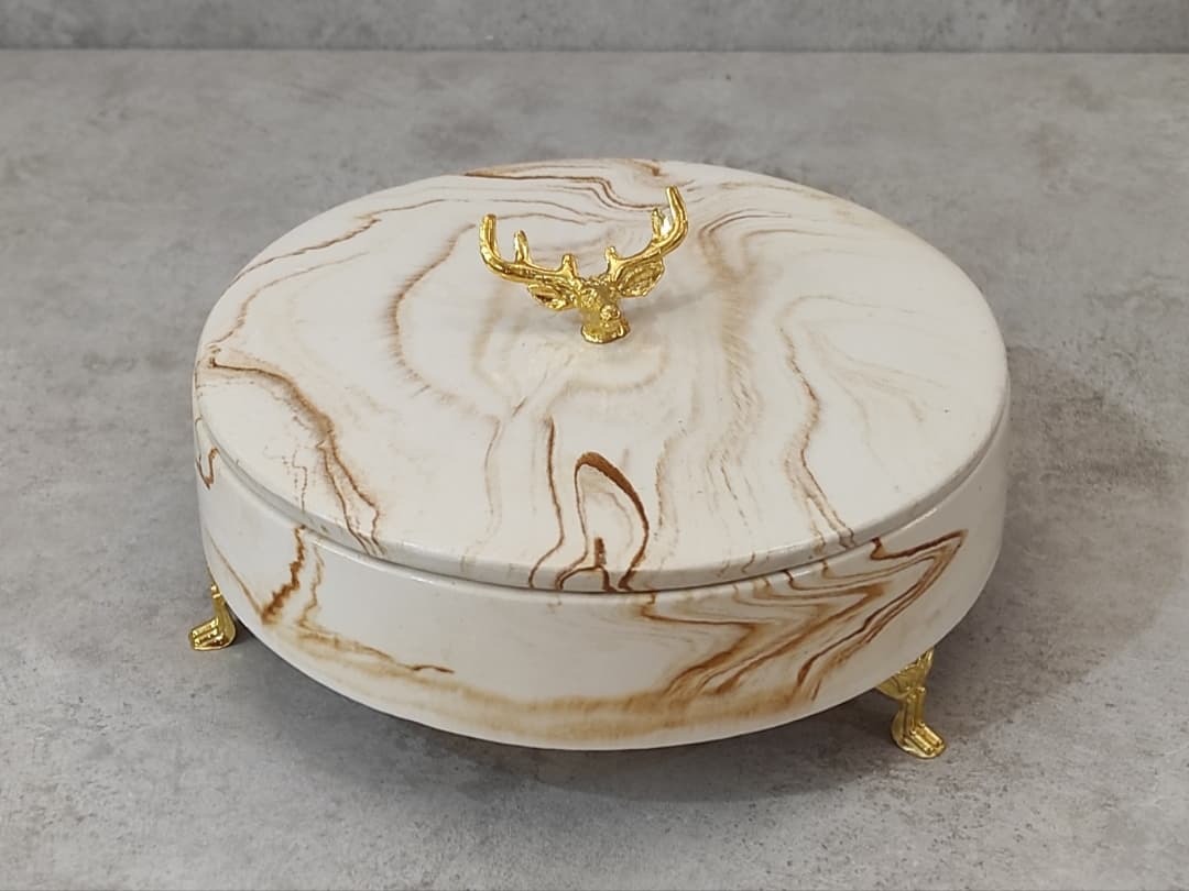  قیمت و خرید شکلات خوری سنگی ۲۰سانتی 