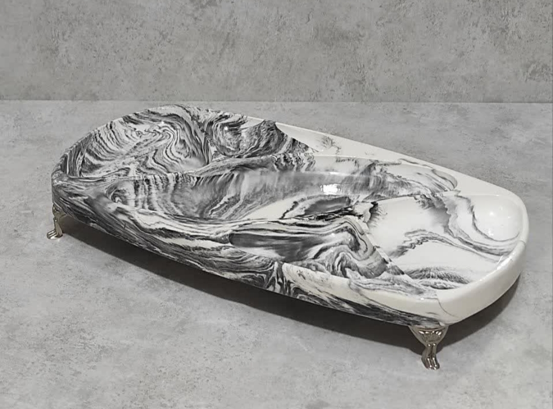  اردو خوری سنگی سنگ مصنوعی 