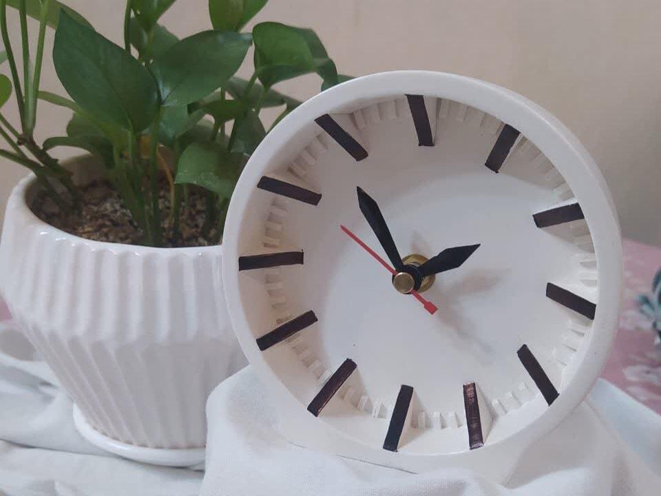  قیمت و خرید ساعت رومیزی سنگی 